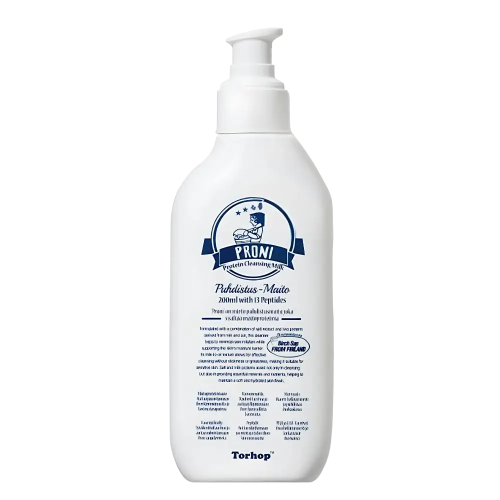 Torhop Proni Protein Cleansing Milk