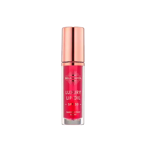 Bellamianta Luxury Lip Oil SPF 30 Raspberry