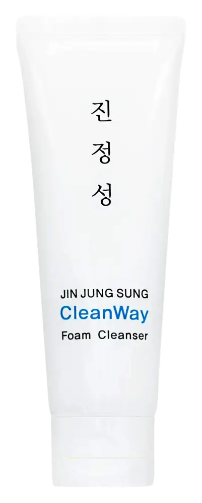 Jin Jung Sung CleanWay Foam Cleanser