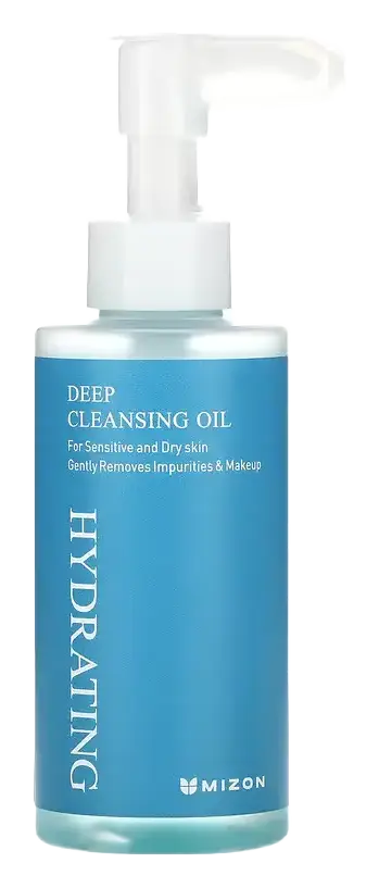 Mizon Deep Cleansing Oil Hydrating