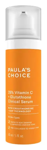 Paula's Choice 25% Vitamin C + Glutathione Clinical Serum