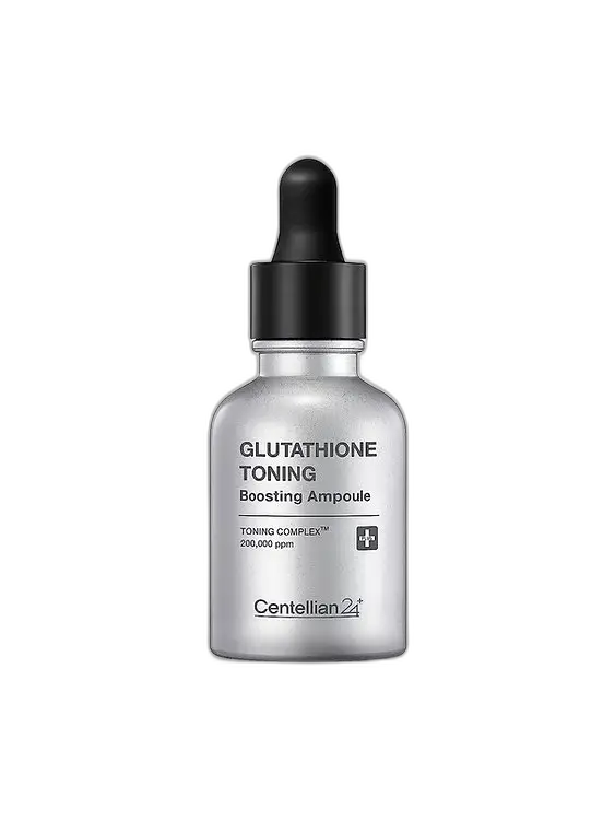 Centellian24 Glutathione Toning Boosting Ampoule