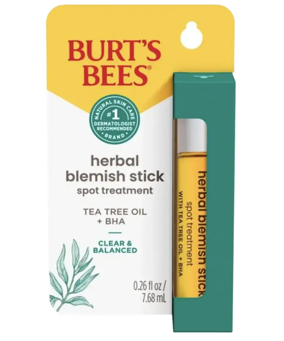Burt's Bees Herbal Blemish Stick Spot Treatment