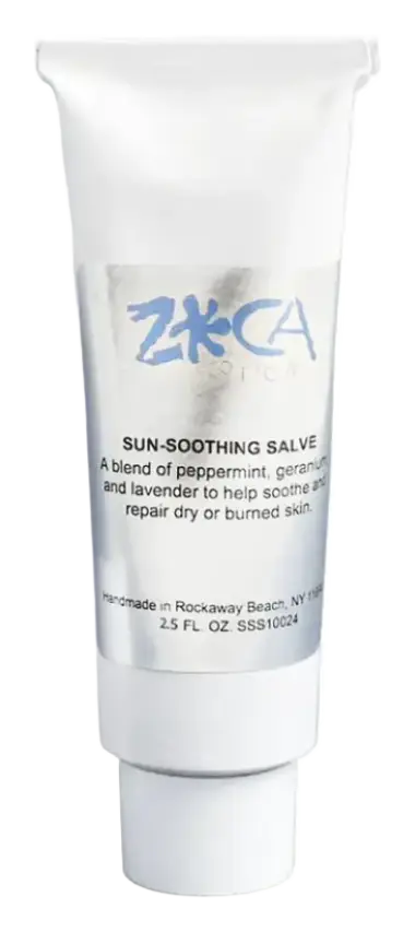 Zoca Lotion Sun-Soothing Salve (Cooling)