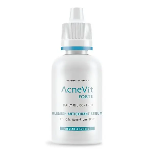 AcneVit Forte Blemish Antioxidant Serum