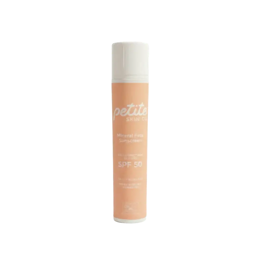 Petite Skin Co. Mineral Face Sunscreen SPF 50 PA++++