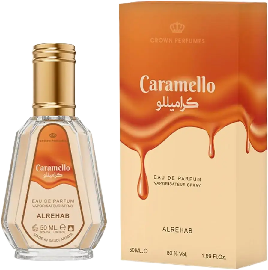 Al-Rehab Caramello Eau de Parfum
