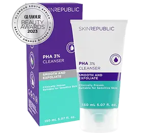 Skin Republic PHA 3% Cleanser
