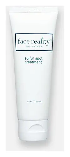 Face Reality Skincare Sulfur Spot Treatment