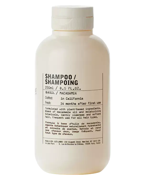 Le Labo Fragrances Shampoo Basil