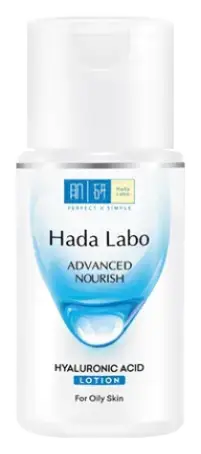 Hada Labo Advanced Nourish Hyaluronic Acid Lotion For Oily Skin
