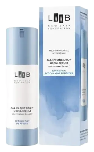 AA Milky Waterfall Hydration Krem-Serum