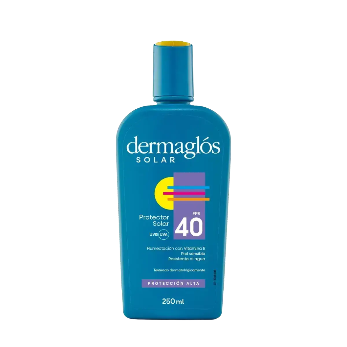 Dermaglós Protector Solar FPS 40