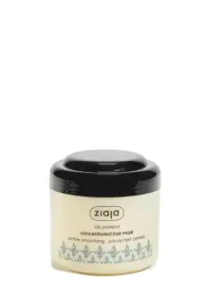 Ziaja Silk Proteins Concentrated Hair Mask