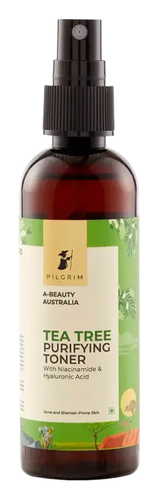 Pilgrim Tea Tree Purifying Toner