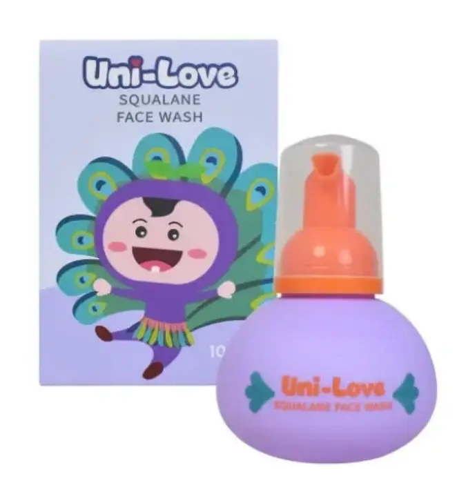 Uni-Love PH Squalane Face Wash