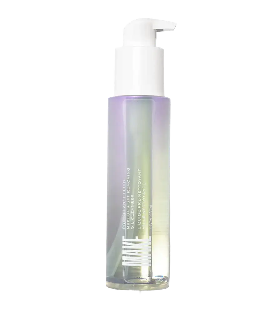 MAKE Beauty Oil Cleanser