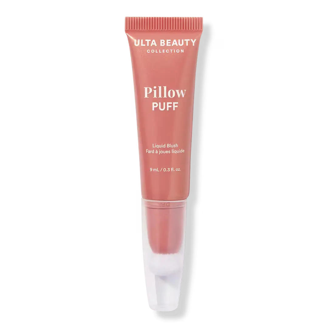 Ulta Pillow Puff Liquid Blush Dusty Pink