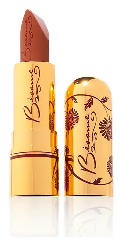 Besame Cosmetics Ella Fitzgerald Lipstick Chocolate Kiss