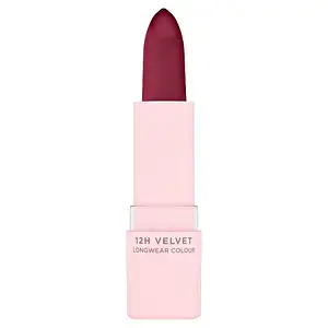 Superdrug Studio London Power Pout 12H Velvet Lipstick Feelin Bold