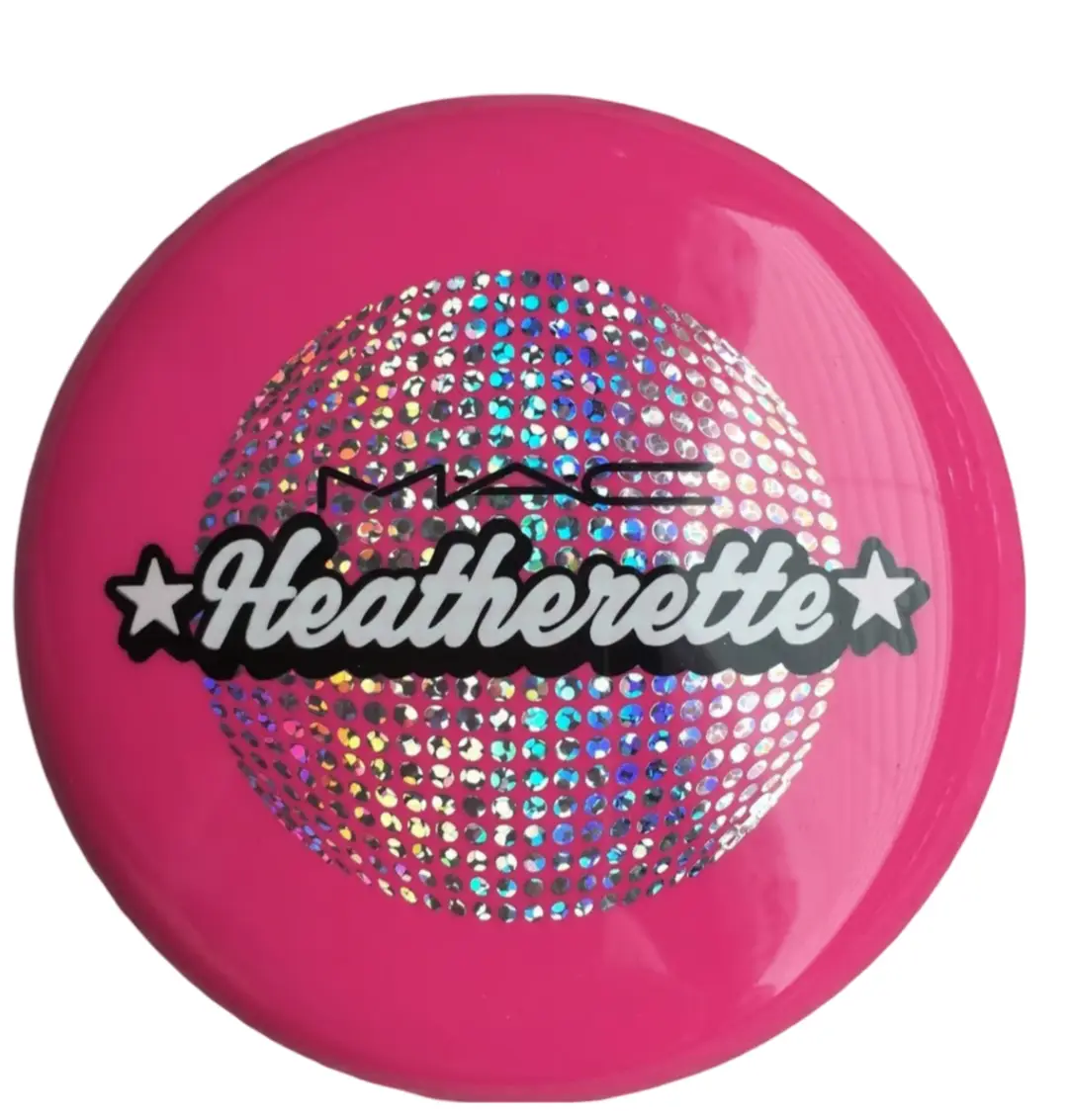 Mac Cosmetics Heatherette Beauty Powder Alpha Girl