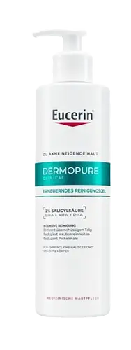 Eucerin DermoPure Clinical Renewing Cleansing Gel