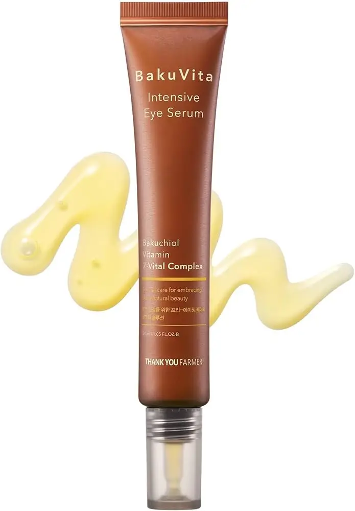 Thank You Farmer Bakuvita Intensive Eye Serum