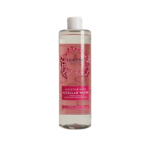 Lumene Moisturizing Micellar Water