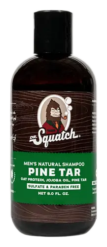 Dr. Squatch Pine Tar Shampoo