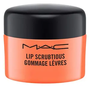Mac Cosmetics Lip Scrubtious Candied Nectar