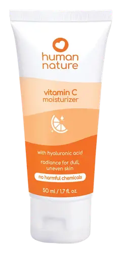 Human Nature Vitamin C Moisturizer