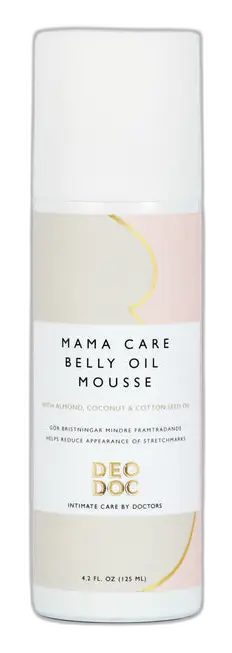 DeoDoc Belly Oil Mousse