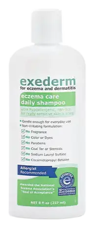 Exederm Shampoo