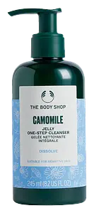 The Body Shop Camomile Jelly One-Step Cleanser