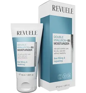 Revuele REVUELE DOUBLE HYALURON + B5 MOISTURIZER