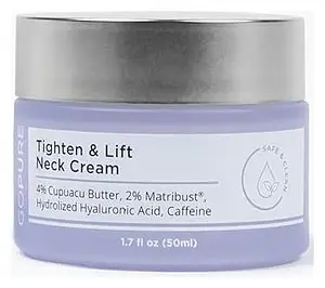 GoPure Tighten & Lift Neck Cream