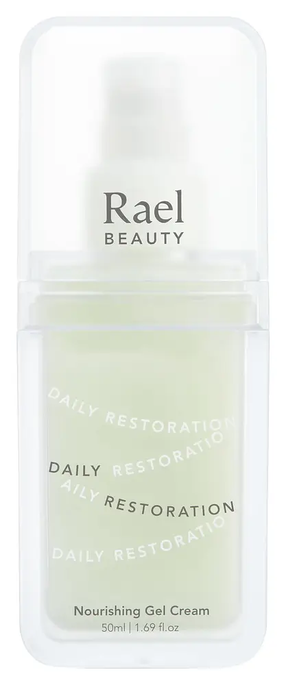 Rael Daily Restoration Gel Cream