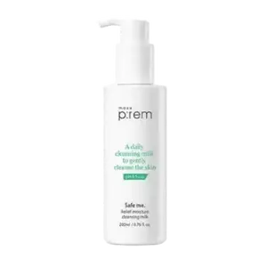 Make p:rem Safe Me. Relief Moisture Cleansing Milk