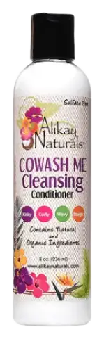 Alikay Naturals Cowash Me Cleansing Conditioner