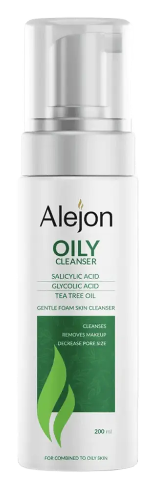 Alejon Oily Cleanser