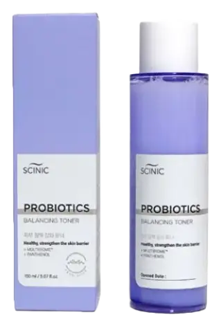 SCINIC Probiotics Balancing Toner