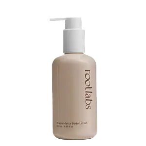 Root Labs CremeMatte Body Lotion
