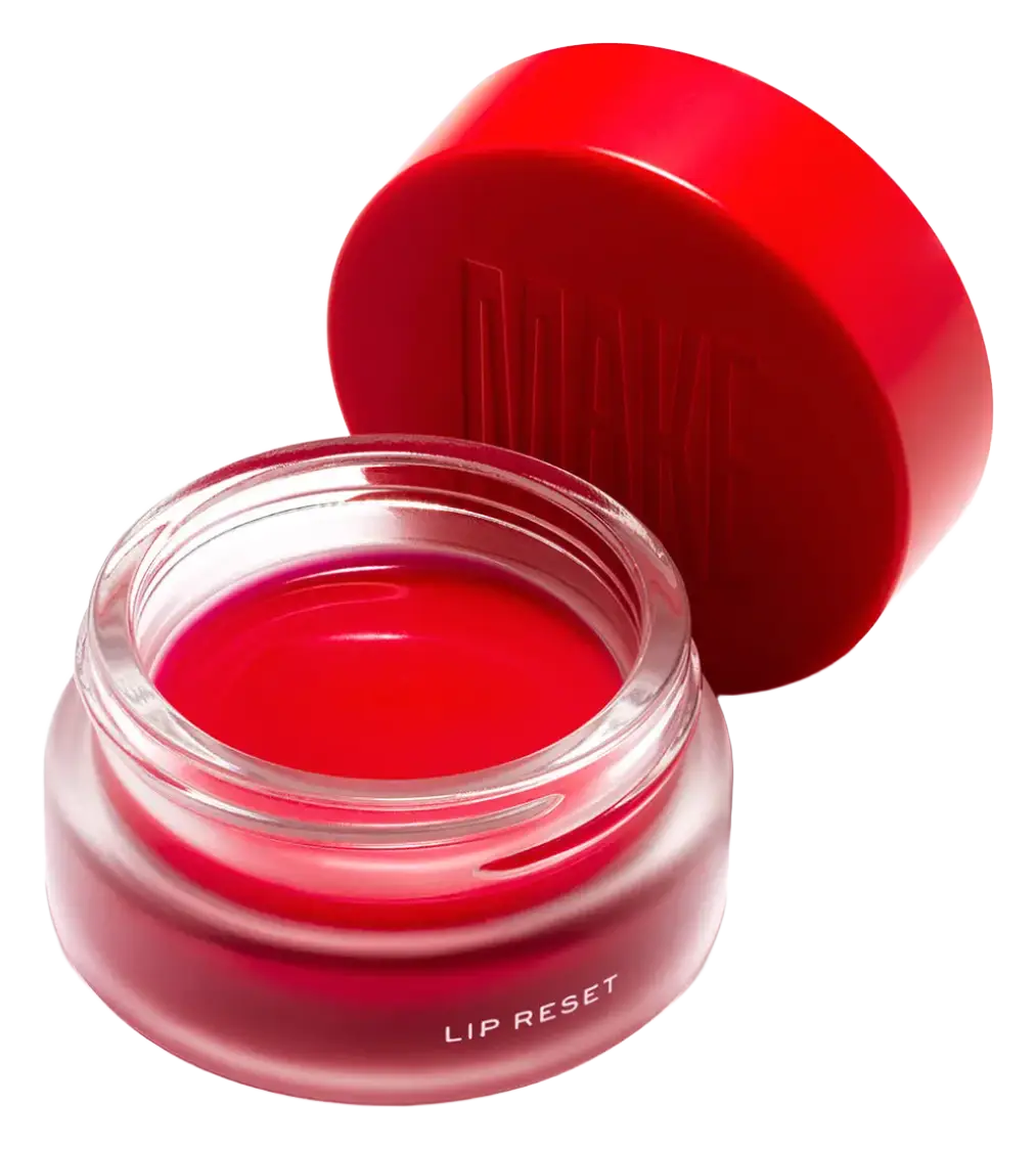 MAKE Beauty Lip Reset Overnight Lip Mask Cosmic Cherry