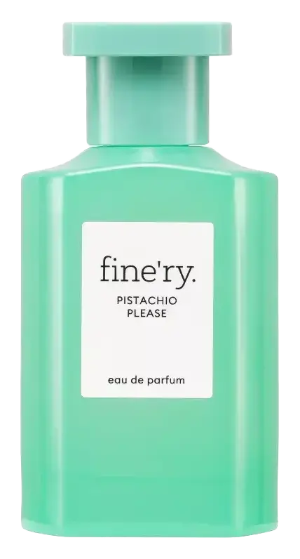 Fine'ry Pistachio Please Eau De Parfum