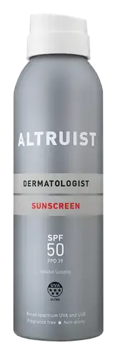 Altruist Invisible Sunspray SPF 50