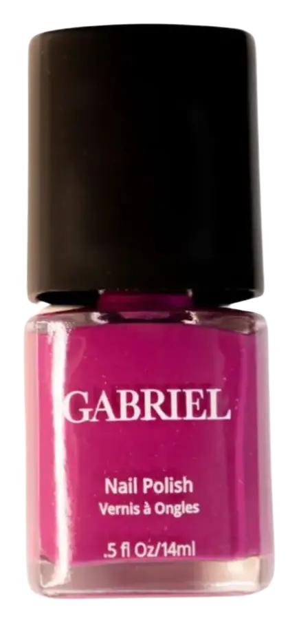 Gabriel Cosmetics Devotion Nail Polish Bird of Paradise