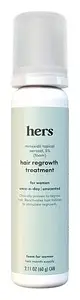 hers Minoxidil Foam for Women