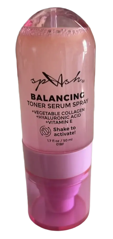 LASplash Cosmetics Balancing Toner Serum Spray