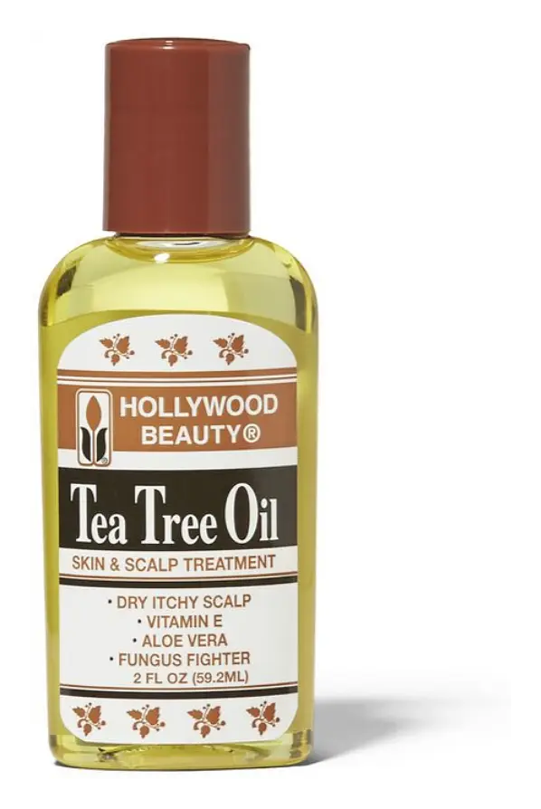 Hollywood Beauty Tea Tree Oil Skin & Scalp Treatment