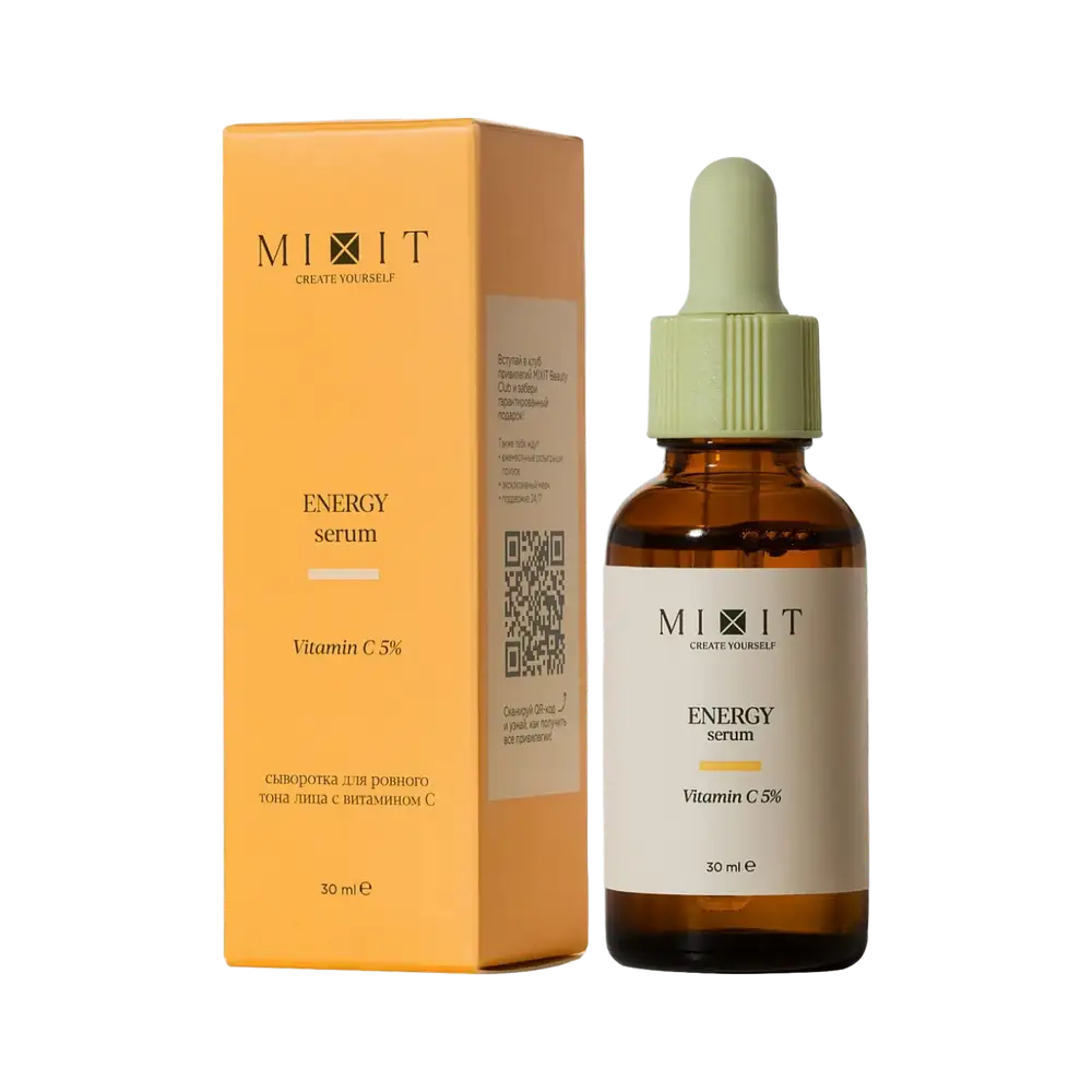 Mixit Energy Serum
